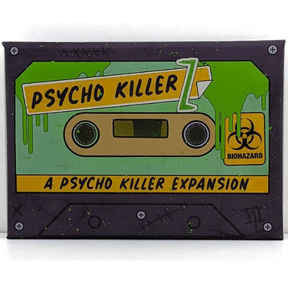 Psycho Killer Z Expansion