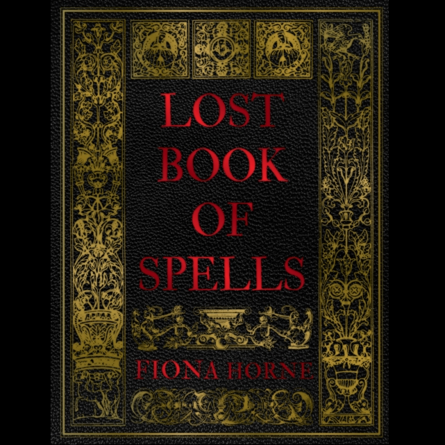 Lost Book of Spells - Hardback