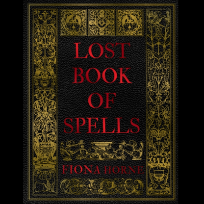 Lost Book of Spells - Hardback