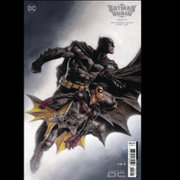 Batman And Robin #4 Dawn Of DC - Comic