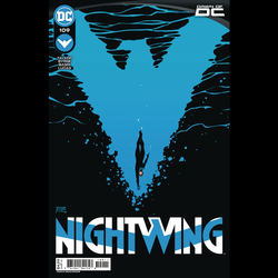 Nightwing #109 from DC written by Tom Taylor with art by Stephen Byrne and cover art by Bruno Redondo.