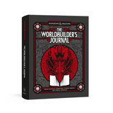 The Worldbuilder's Journal t...