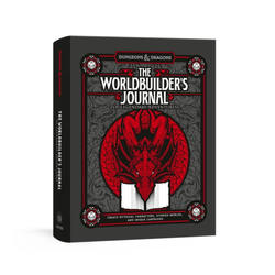 The Worldbuilder's Journal to Legendary Adventures