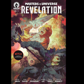 Masters Of The Universe Revelati...