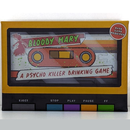 Psycho Killer Bloody Mary Expansion