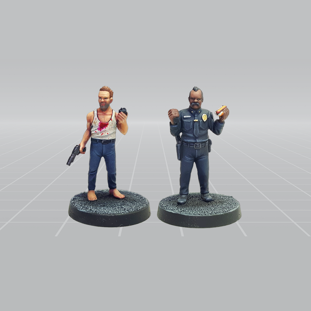 Maverick Cops pack 2 by Crooked Dice