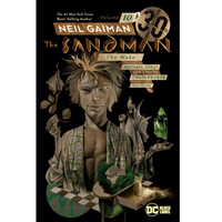 The Sandman Volume 10: The Wake 30th Anniversary Edition - Paperback Graphic Novel