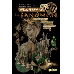 The Sandman Volume 10: The Wake 30th Anniversary Edition - Paperback Graphic Novel