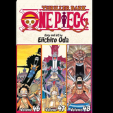 One Piece Omnibus Edition 16 - V...