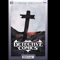 Batman Detective Comics #1079 - Comic