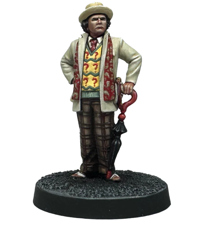 Temporal Traveller 7 - Crooked Dice