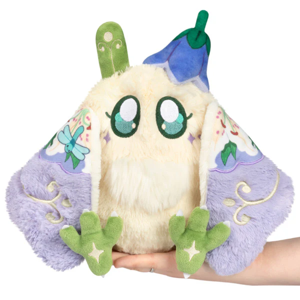 Squishable Fairy Mothman Plushie