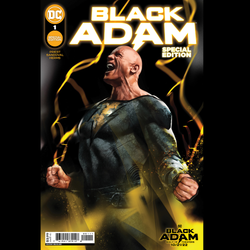 Black Adam #1 Special Edition - Comic