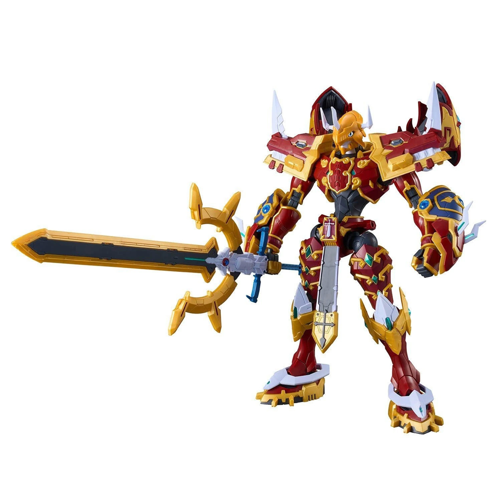 Kaisergreymon - Digimon Figure-Rise Standard Amplified Gunpla