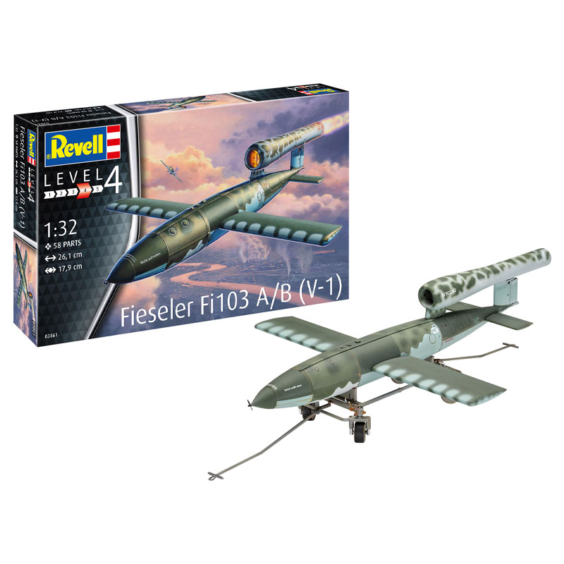 Revell Fieseler Fi103 A/B V.1 | 1:32