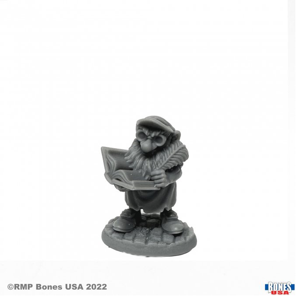 30120 Stubb Gnome Accountant - Reaper USA