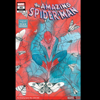 The Amazing Spider Man #40 -Peach Momoko Variant  - Comic