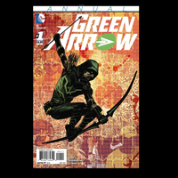 Green Arrow Annual #1 - Comic