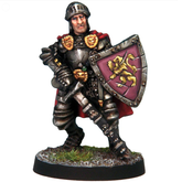 Paladin Plate & Shield - Cro...