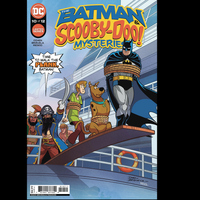 The Batman Scooby-Doo Mysteries #10  - Comic