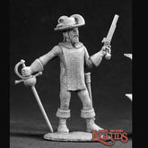 03011 Alfonso, Musketeer