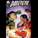 Daredevil Black Armor #4 from Ma...