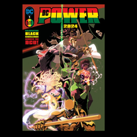 DC Power 2024 #1 - Comic