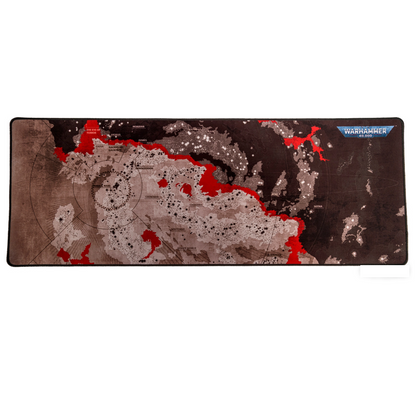 Carta Galactica Era Indomitus Galaxy Desk Mat - Warhammer 40k