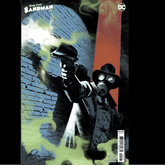 Wesley Dodds: The Sandman #5 fro...