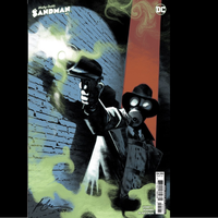 Wesley Dodds The Sandman #5 - Comic