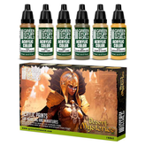 Desert Mysteries Paint Set by Gr...