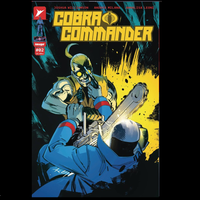 Cobra Commander #2 - Comic