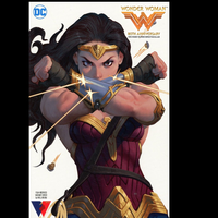 Wonder Woman 80th Anniversary 100-Page Super Spectacular #1 -  Comic