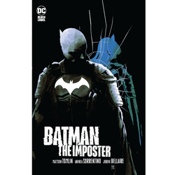 Batman: The Imposter | Superhero Graphic Novel