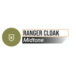 Ranger Cloak Duncan Rhodes Painting Academy Two Thin Coats paint. 