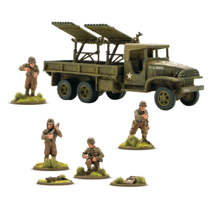 Bolt Action T27 Xylophone Rocket Launcher On Deuce