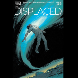 The Displaced #1 from Boom Studios Comics with cover art B written by Ed Brisson with art by Luca Casalanguida. 
