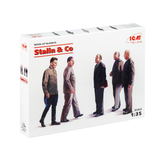 Stalin & Co - 1:35 Scale