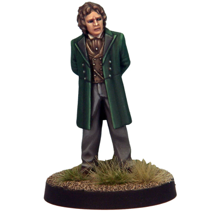 Temporal Traveller 8 - Crooked Dice