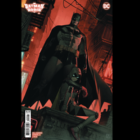 Batman And Robin #5 | Molina Variant Cover  - Comic