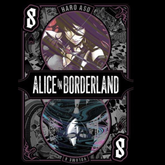 Alice in Borderland Vol 8 - Pape...
