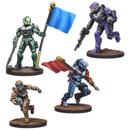 Halo Flashpoint Fireteam Wolf Expansion
