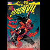 Daredevil Gang War #1 from Marve...