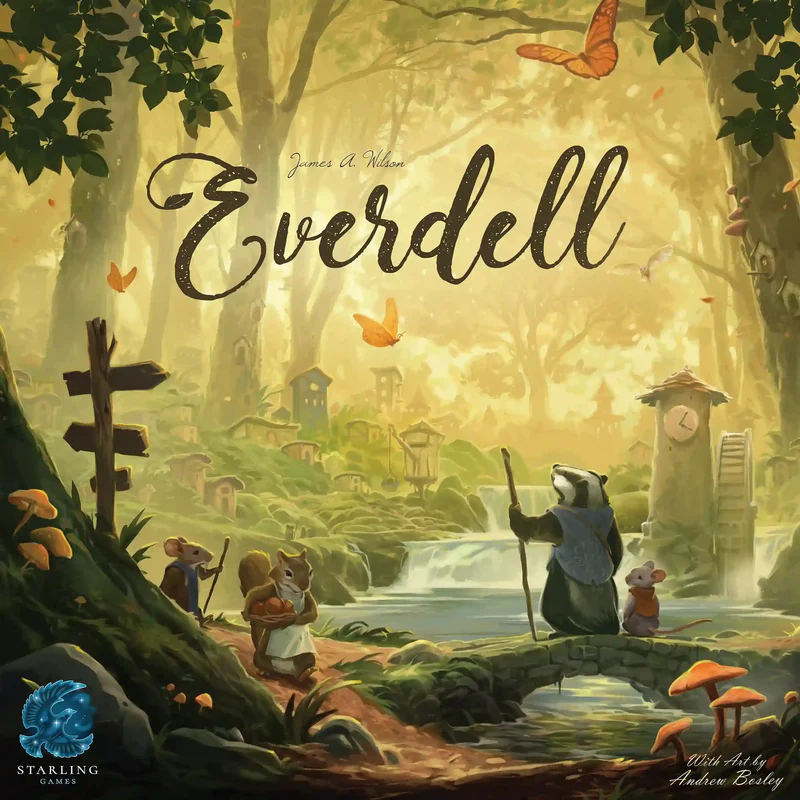 Everdell Collectors Edition - 3rd Edition