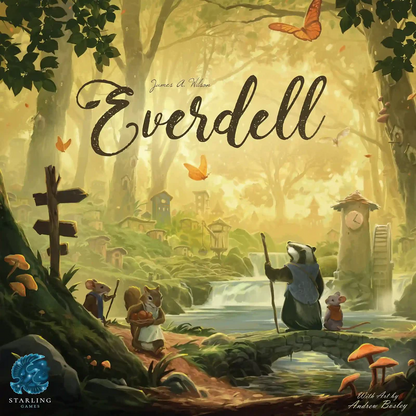 Everdell Collectors Edition - 3rd Edition
