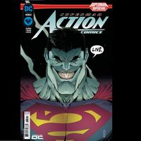 Superman Action Comics #1062| Timms Cover Comic