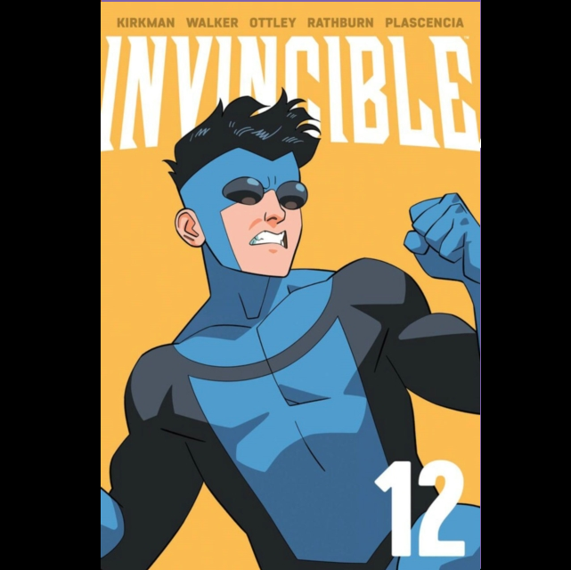 Invincible Vol. 12 | Paperback Graphic Novel