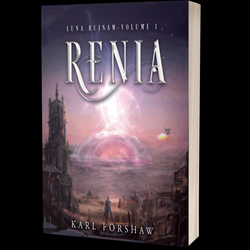 Renia Luna Ruinam Volume 1 - Paperback - Karl Forshaw