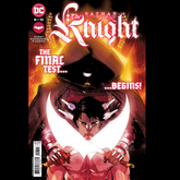 Batman Knight #8 from DC written...
