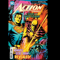 Action Comics 2022 Annual - Comic